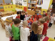 	Hrdá škola - Tajný Ježíšek	