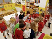 	Hrdá škola - Tajný Ježíšek	