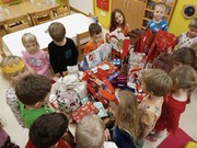 	Hrdá škola - Tajný Ježíšek	