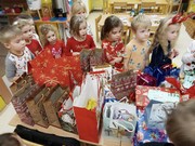 	Hrdá škola - Tajný Ježíšek	