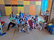 	Hrdá škola – Ztřeštěný den módy	