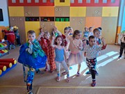 	Hrdá škola – Ztřeštěný den módy	