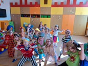 	Hrdá škola – Ztřeštěný den módy	