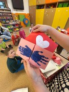 	Hrdá škola – Valentýnská pošta	