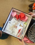 	Hrdá škola – Valentýnská pošta	