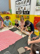 	Keramika - vlaštovky	