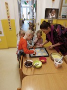 	Kuchařský den - pečeme koláče	