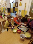 	Kuchařský den - pečeme koláče	