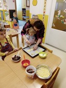 	Kuchařský den - pečeme koláče	