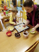 	Kuchařský den - pečeme koláče	