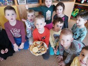 	Kuchařský den - pečeme koláče	