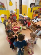 	Kuchařský den - pečeme koláče	