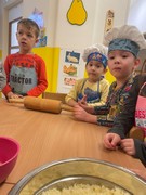 	Kuchařský den - pečeme koláče	