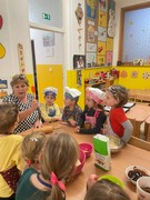 	Kuchařský den - pečeme koláče	