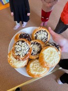 	Kuchařský den - pečeme koláče	