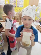 	Kuchařský den – pečeme rohlíky, housky a chléb	