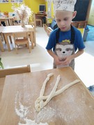 	Kuchařský den – pečeme rohlíky, housky a chléb	