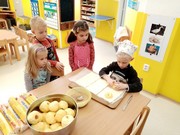 	Kuchařský den - pečeme štrůdly	