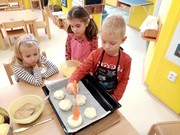 	Kuchařský den - pečeme štrůdly	