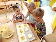 	Kuchařský den - pečeme štrůdly	