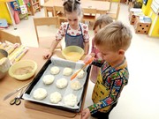 	Kuchařský den - pečeme štrůdly	