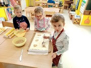 	Kuchařský den - pečeme štrůdly	