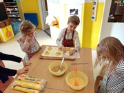 	Kuchařský den - pečeme štrůdly	