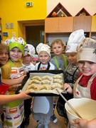 	Kuchařský den - pečeme svatomartinské rohlíky	