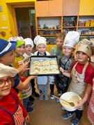 	Kuchařský den - pečeme svatomartinské rohlíky	