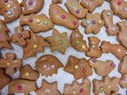 	kuchařský den - pečeme ve školce vánoční cukroví	