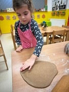 	kuchařský den - pečeme ve školce vánoční cukroví	