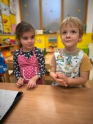 	kuchařský den - pečeme ve školce vánoční cukroví	