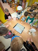 	kuchařský den - pečeme ve školce vánoční cukroví	