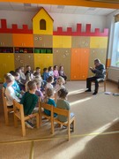 	Literární beseda se spisovatelem p. Janem Řehounkem	