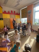 	Literární beseda se spisovatelem p. Janem Řehounkem	