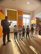 	Literární beseda se spisovatelem p. Janem Řehounkem	