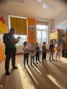 	Literární beseda se spisovatelem p. Janem Řehounkem	