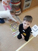 	Malá technická univerzita – 1.lekce „Stavitel města“	