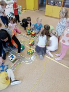 	Malá technická univerzita – 1.lekce „Stavitel města“	