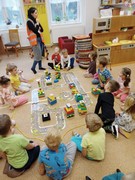 	Malá technická univerzita – 1.lekce „Stavitel města“	