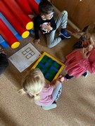 	Malá technická univerzita – 2.lekce „Malý architekt“	