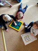 	Malá technická univerzita – 2.lekce „Malý architekt“	