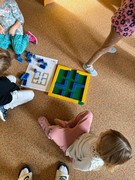 	Malá technická univerzita – 2.lekce „Malý architekt“	