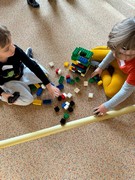 	Malá technická univerzita – 2.lekce „Malý architekt“	