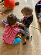 	Malá technická univerzita – 2.lekce „Malý architekt“	