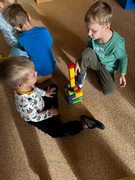 	Malá technická univerzita – 2.lekce „Malý architekt“	