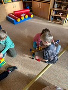 	Malá technická univerzita – 2.lekce „Malý architekt“	