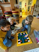 	Malá technická univerzita – 3. lekce „Malý inženýr“	