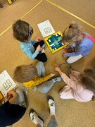 	Malá technická univerzita – 3. lekce „Malý inženýr“	