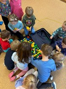 	Malá technická univerzita – 3. lekce „Malý inženýr“	